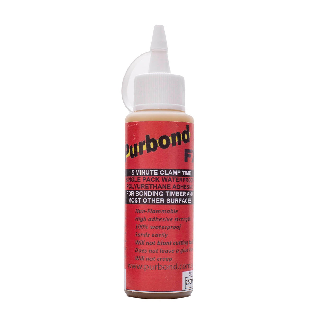 Purbond Polyurethane Glue FX Waterproof Ultra-Fast PU Glue