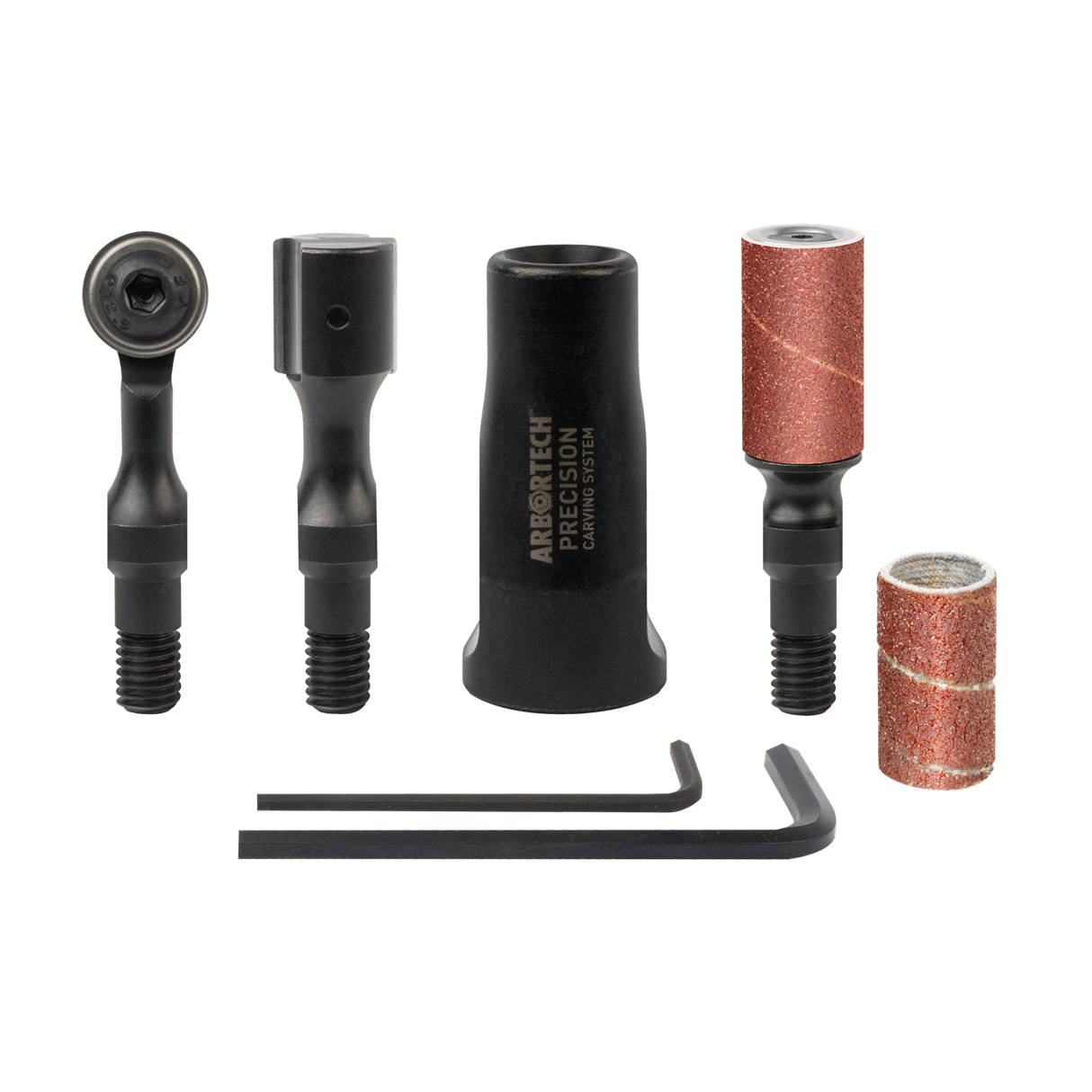 Arbortech Precision Carving System Starter Set for Angle Grinders