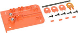 MicroJig Table Saw MJ Splitter SteelPro Kit - Thin Kerf - Orange