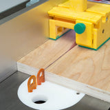 MicroJig Table Saw MJ Splitter SteelPro Kit - Thin Kerf - Orange