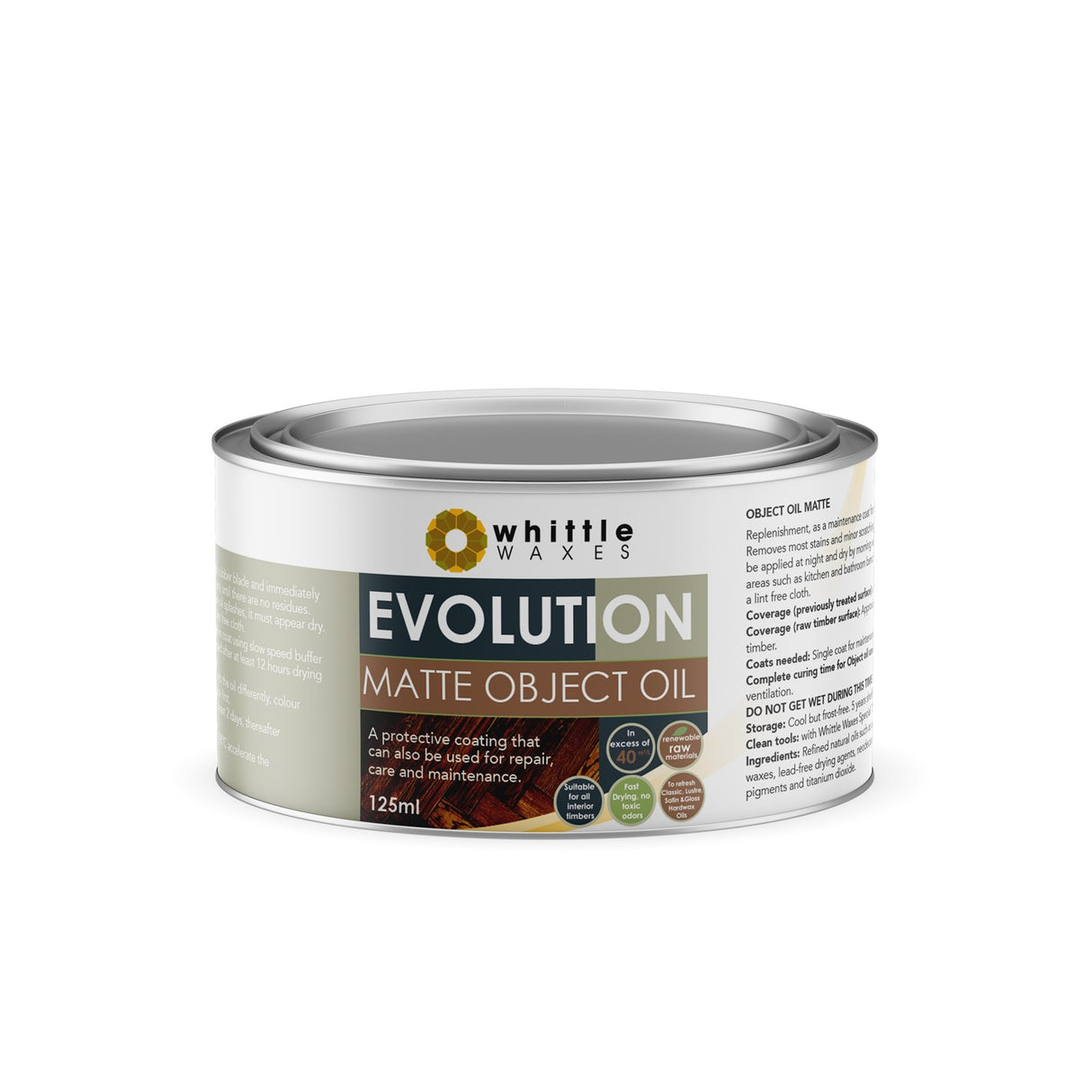 Evolution Object Oil - Matte