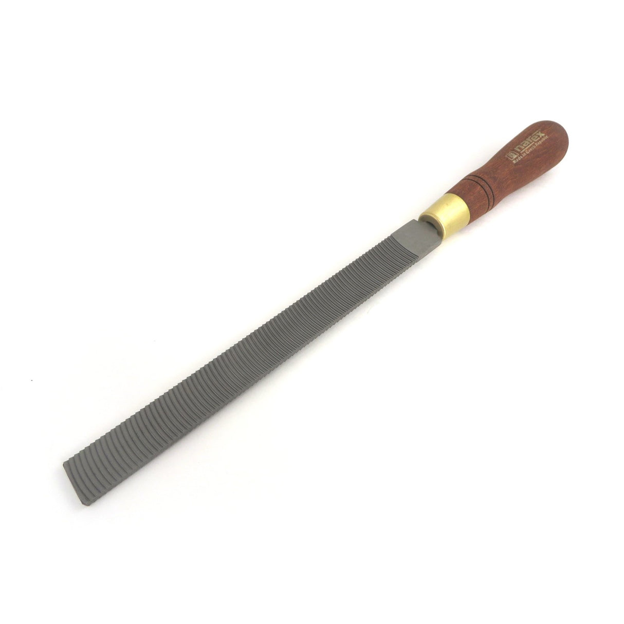 Narex Curved Milled-Tooth File Carbon Steel