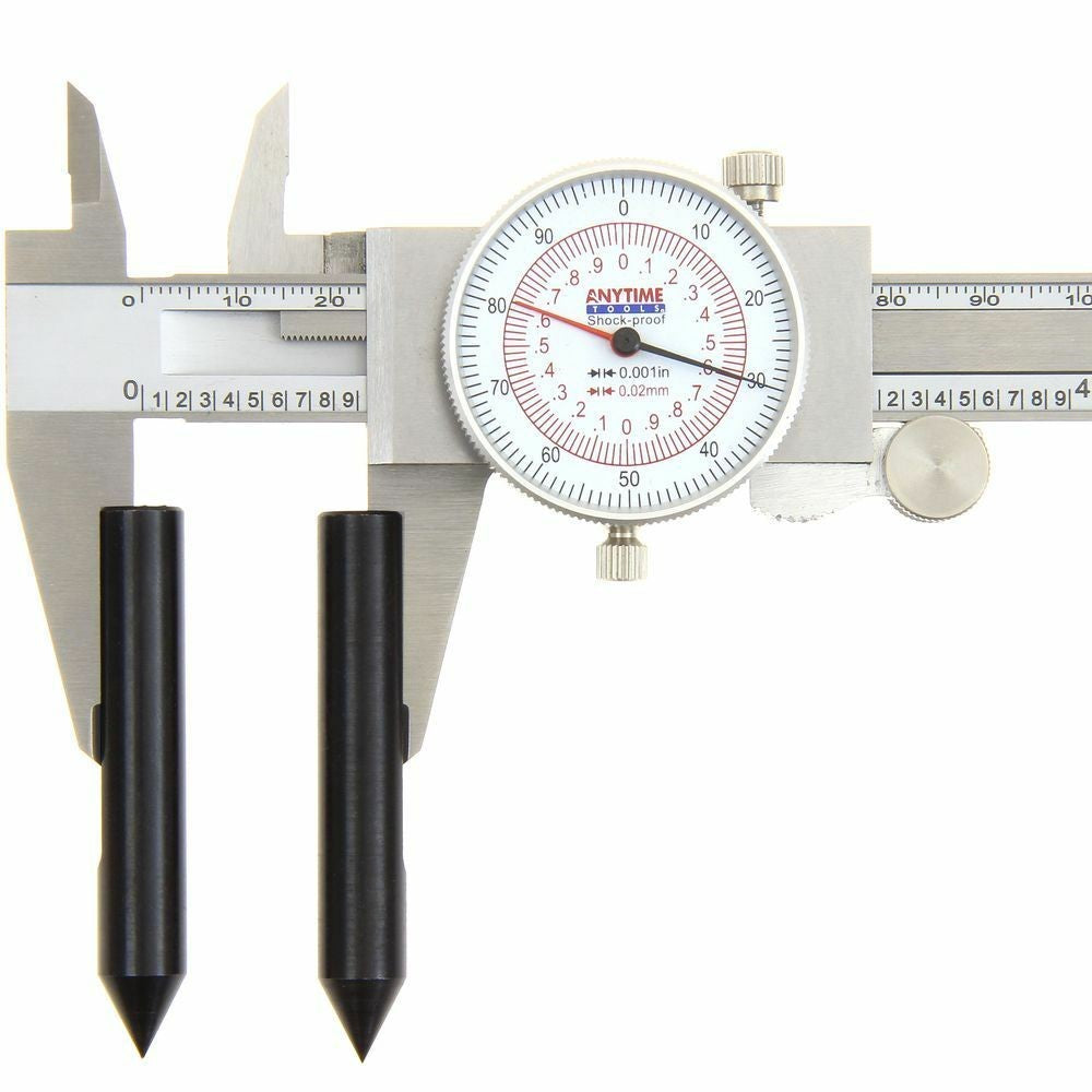 iGaging Centerline Gauge Attachment for Calipers & Verniers Measures Hole Centre Spacing