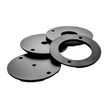 Sherwood Set of 4 Insert Rings for Router Table Mounting Plates