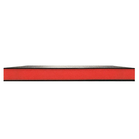 Fastcap Kaizen Foam Grey on Red 30 x 1220 x 610mm Organisational Insert