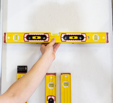 FastCap Spirit Level Rack Mount - Suits Stabila Original