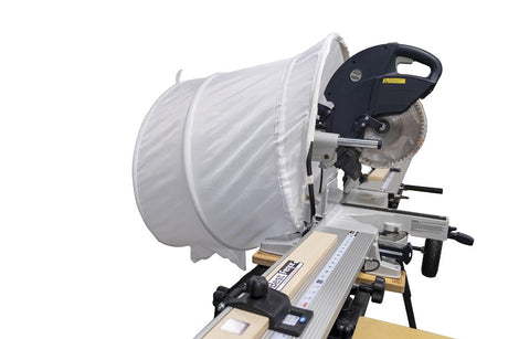 FastCap Saw Hoodie Dust Hood for Mitre saws