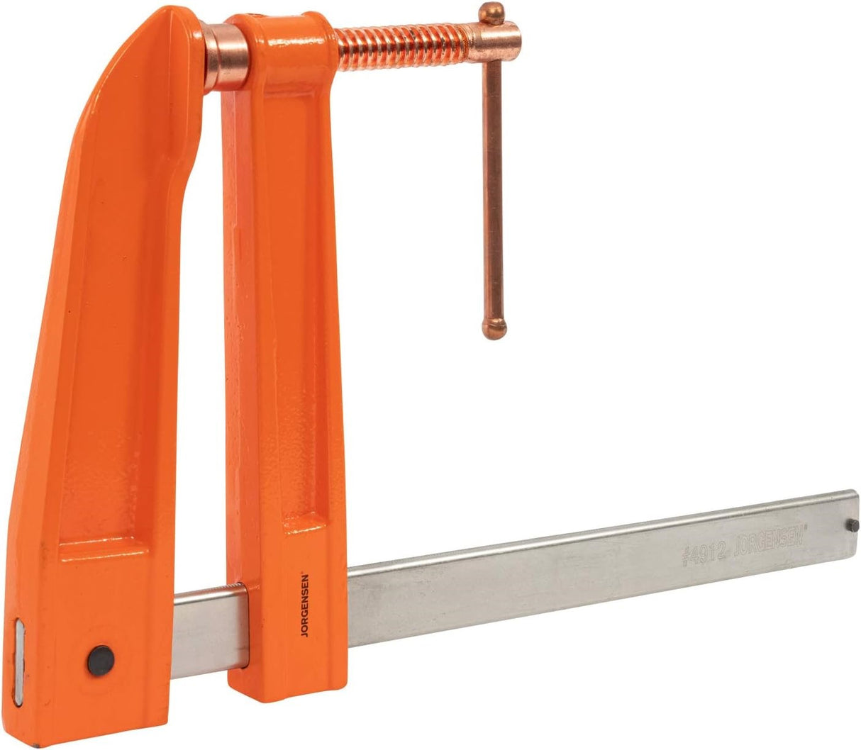 Pony Jorgensen Deep Reach Clamp 9in (228mm) Throat 300mm Capacity