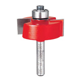 Freud Rebate Edge Moulding Router Bit Set 1/4in Shank