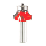 Freud Quadra-Cut Round Over Router Bits 1/2in Shank