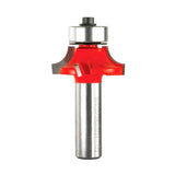 Freud Quadra-Cut Round Over Router Bits 1/2in Shank