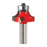 Freud Quadra-Cut Round Over Router Bits 1/2in Shank