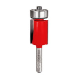 Freud Heavy Duty Flush Trim Router Bit 1/4in Shank