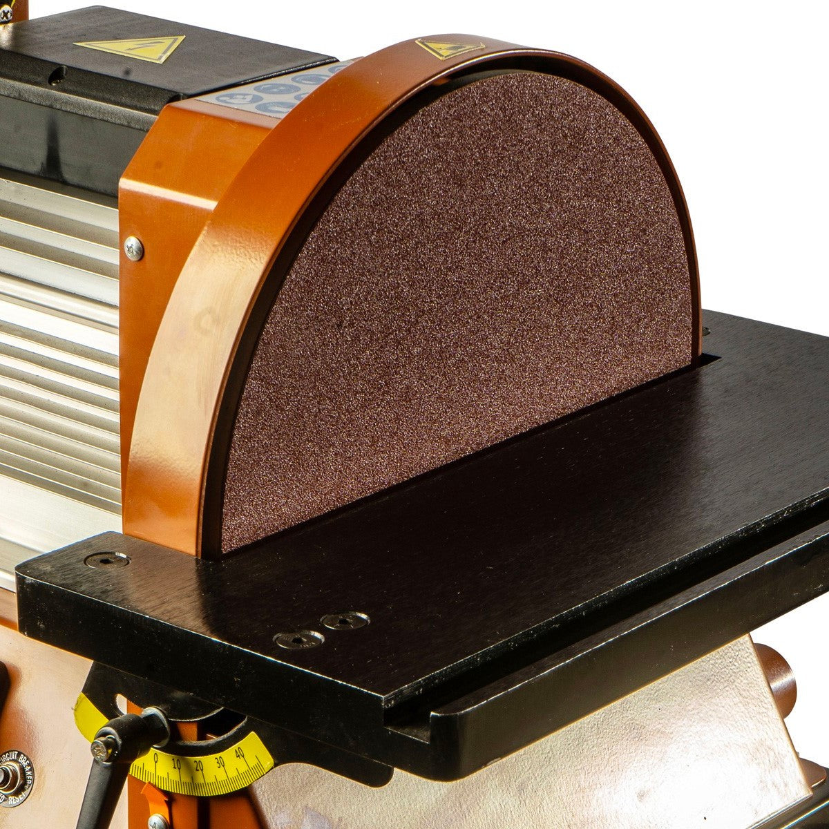 Sherwood 6 x 12in Belt and Disc Sander 1100W Vertical & Horiztonal Rotating Belt - Machine Only