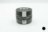 Health of Mind Art Pearlescent Pigment Mica Powder for Epoxy Resin - Jet Black 50g