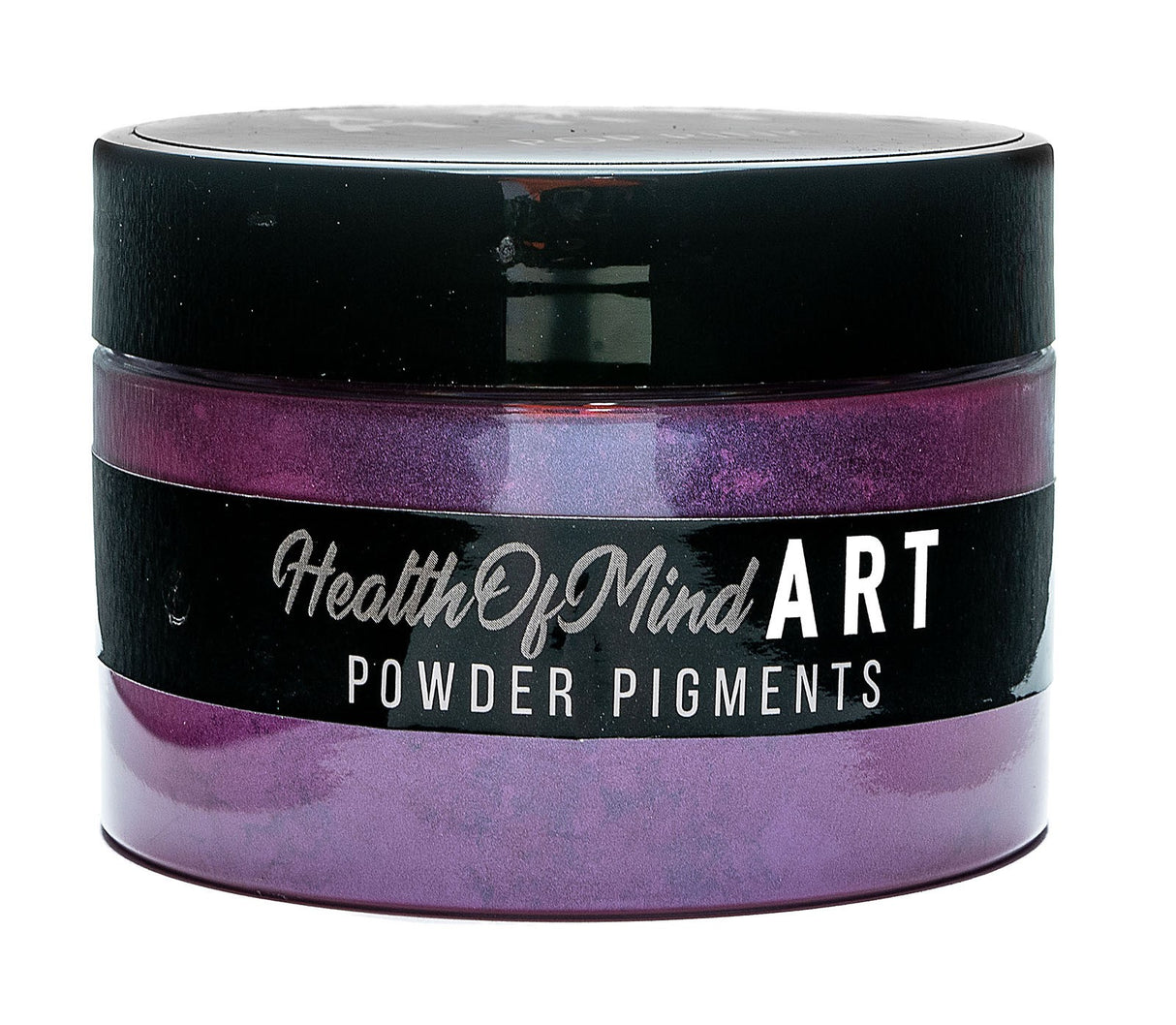 Health of Mind Art Pearlescent Pigment Mica Powder for Epoxy Resin - Pop Pink 50g