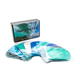 Health of Mind Art Ocean Pearlescent Pigment Mica Powders for Epoxy Resin - Assorted Colour Pack 10 x 10g Bags