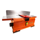 Sherwood 6in Bench Top Jointer with Helical Spiral Head 2HP