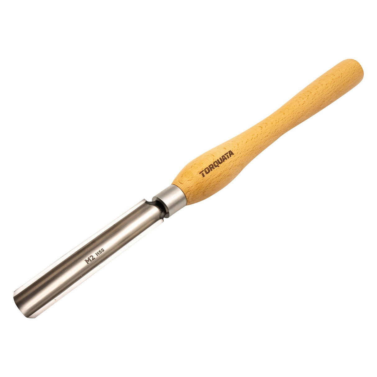 Torquata Roughing Gouge Chisel 28mm M2 HSS Woodturning Tool