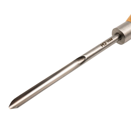 Torquata 10mm Spindle Gouge Chisel M2 HSS