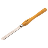 Torquata Round Nose Scraper Chisel 19mm M2 HSS Woodturning Tool