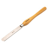 Torquata Round Nose Scraper Chisel 25mm M2 HSS Woodturning Tool