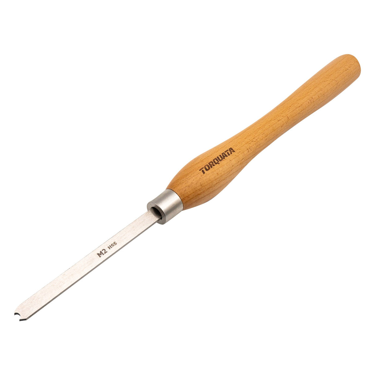 Torquata Bead Forming Tool 6mm M2 HSS Woodturning Tool