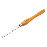 Torquata Bead Forming Tool 10mm M2 HSS Woodturning Tool