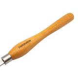 Torquata Bead Forming Tool 10mm M2 HSS Woodturning Tool