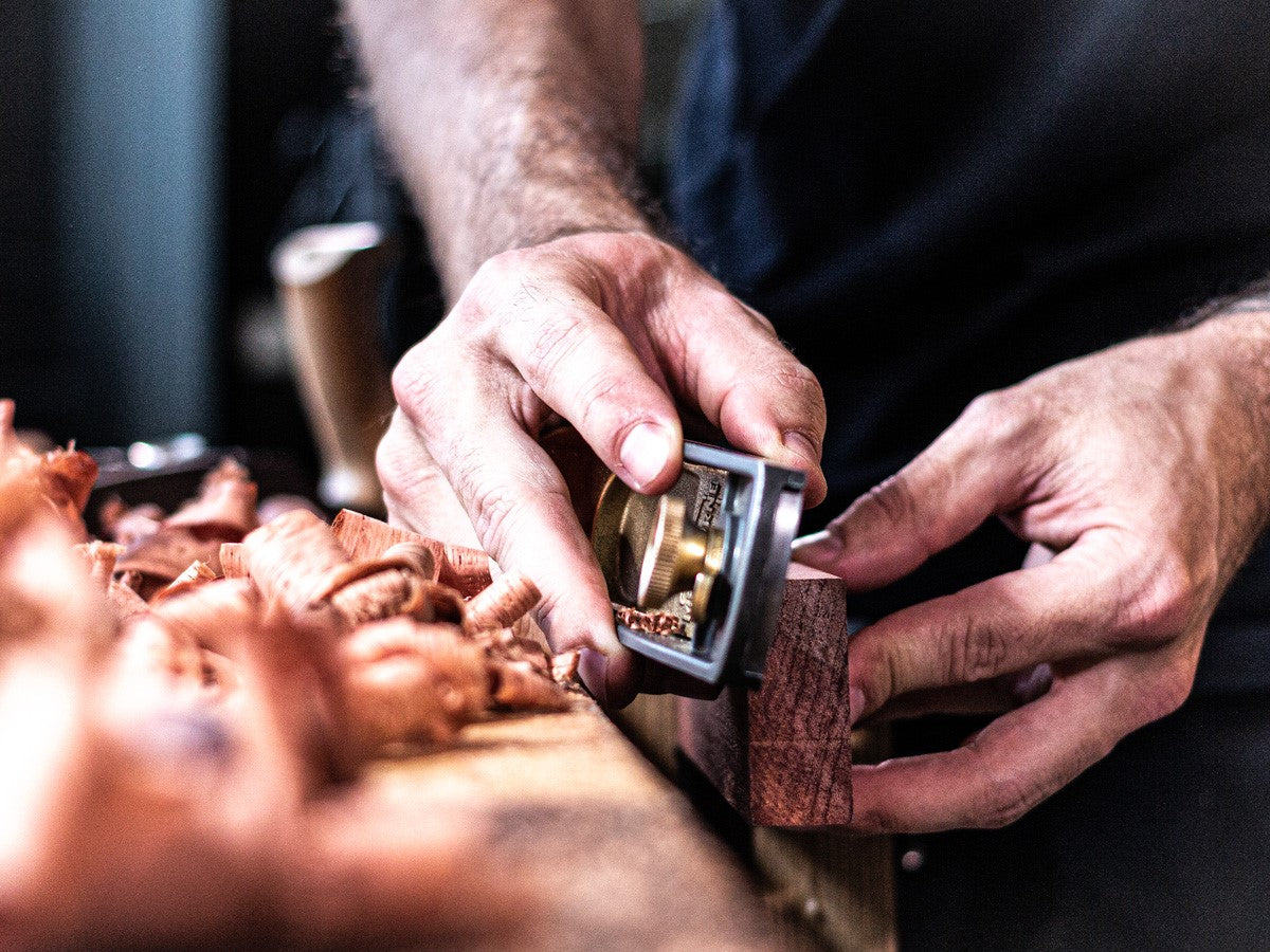 Melbourne Tool Company Low Angle Block Hand Plane