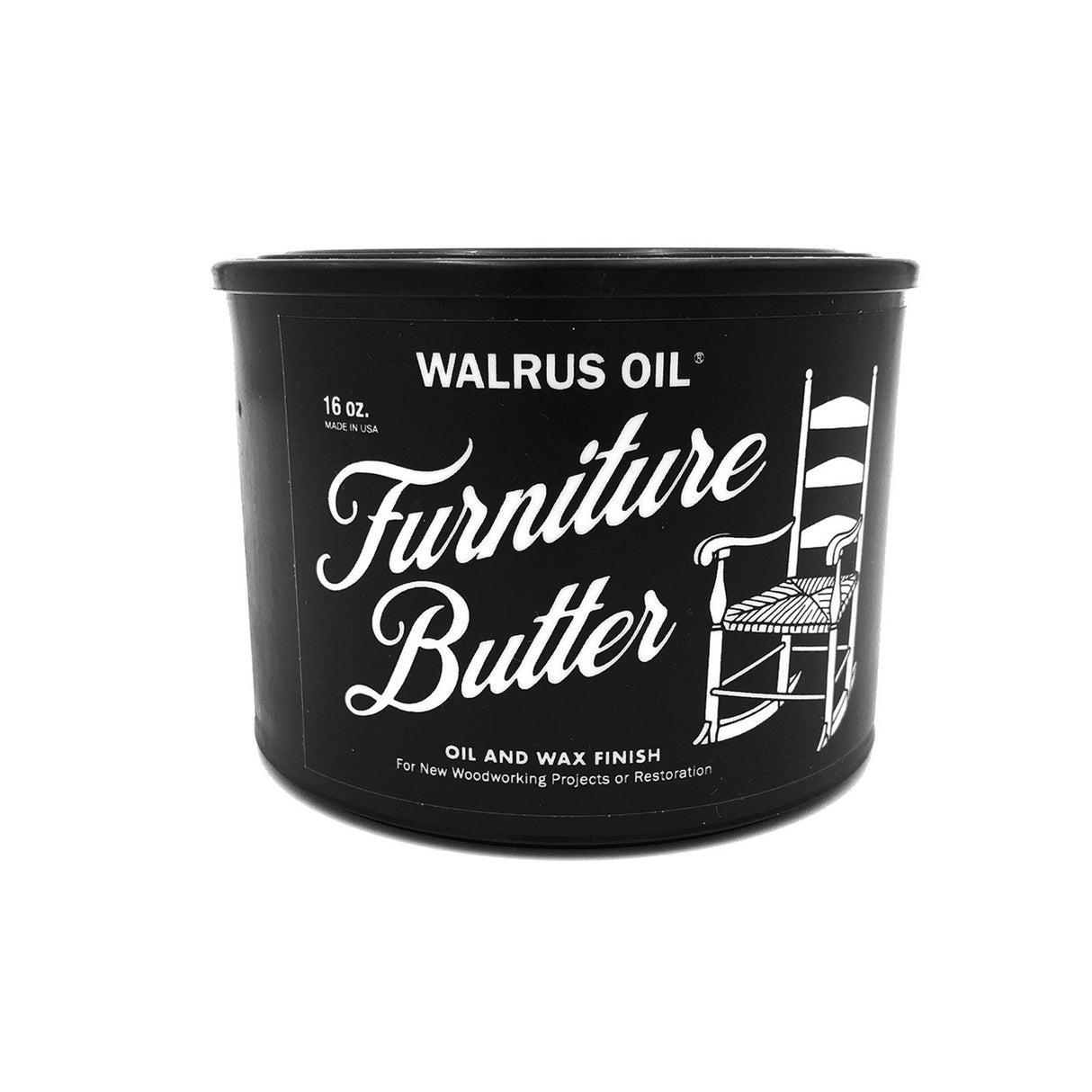 Walrus Oil Furniture Butter Wood Finish