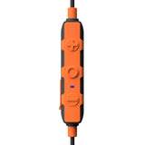 ISOtunes PRO 2.0 Bluetooth Noise-Isolating Earbuds - Safety Orange