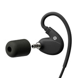 ISOtunes PRO 2.0 Bluetooth Noise-Isolating Earbuds - Matte Black