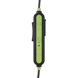 ISOtunes PRO Aware Bluetooth Noise-Isolating Earbuds - Bright Green Headphones