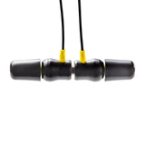 ISOtunes XTRA 2.0 Bluetooth Noise-Isolating Earbuds - Yellow/Black