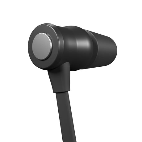 ISOtunes XTRA 2.0 Bluetooth Noise-Isolating Earbuds - Black Headphones