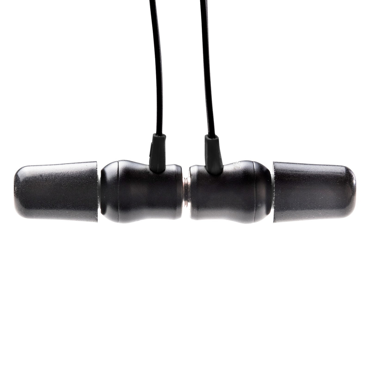 ISOtunes XTRA 2.0 Bluetooth Noise-Isolating Earbuds - Black Headphones