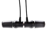 ISOtunes XTRA 2.0 Bluetooth Noise-Isolating Earbuds - Black Headphones