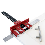 Milescraft Hardware Jig for Cabinet Handle & Hardware Drilling