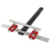 Milescraft Hardware Jig for Cabinet Handle & Hardware Drilling