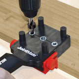 Milescraft Joint Mate Dowelling Jig Adjustable Self-Centering Metric Dowel Jig