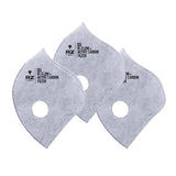 RZMask F3 Replacement Filters for M2 and M2.5 Dust Face Mask Pack of 3