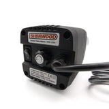 Sherwood Router Motor 1000W Round Body ER20 Variable Speed