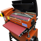 Sherwood 18in Drum Sander with Open Stand Thickness Sander 1500W Variable Speed