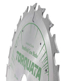 Torquata Handheld Circular Saw Blade for Wood Construction