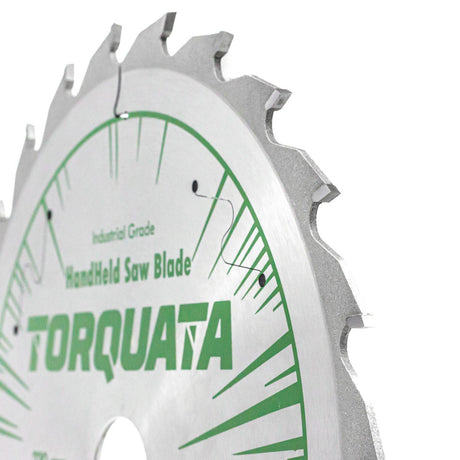 Torquata Rip Cut Circular Saw Blade suits Circular Power Saws 160mm Diameter 20mm Bore