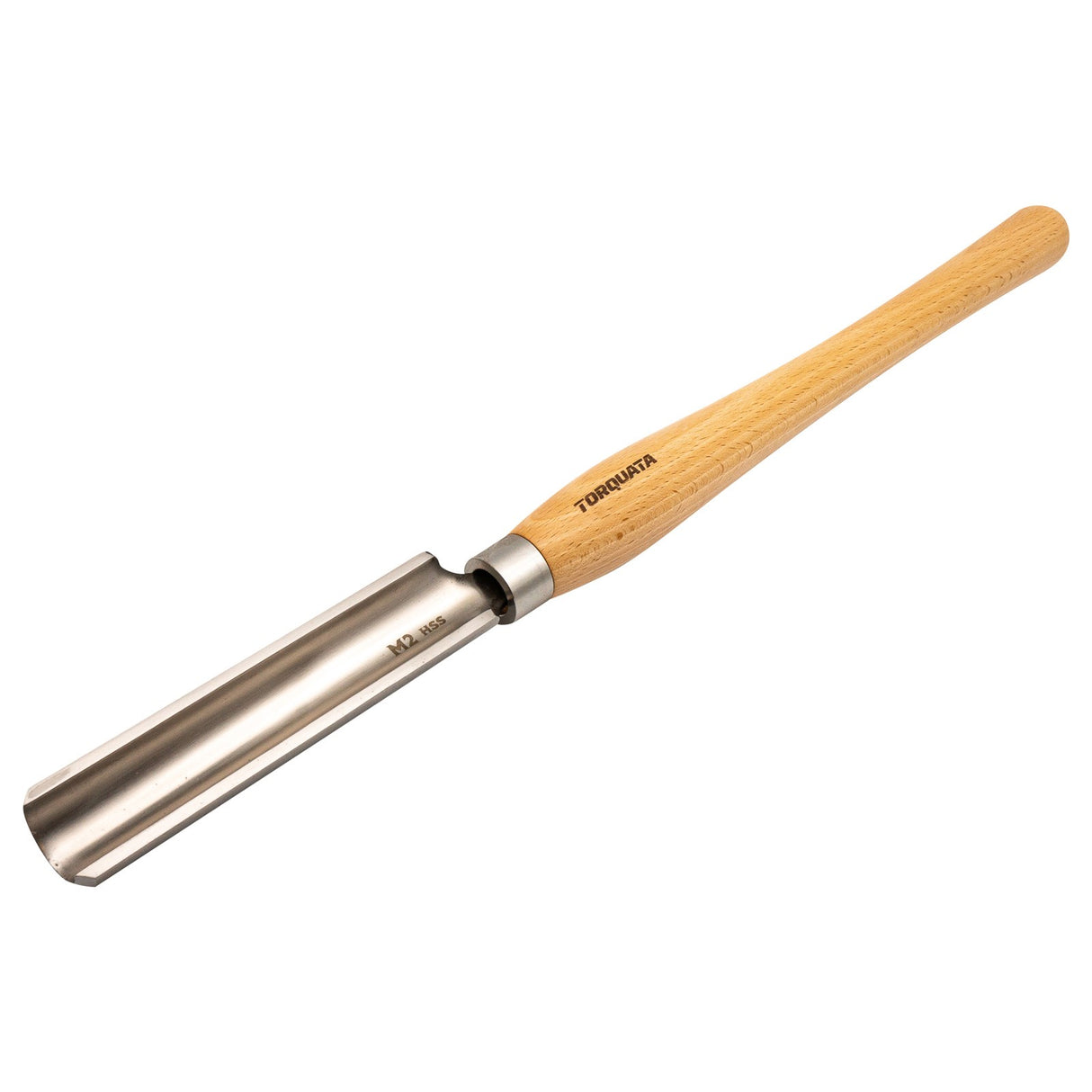 Torquata Roughing Gouge Chisel 40mm M2 HSS Woodturning Tool