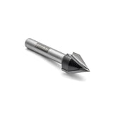 Torquata V Groove CNC Router Bit 60 Degree Angle 1/4in Shank