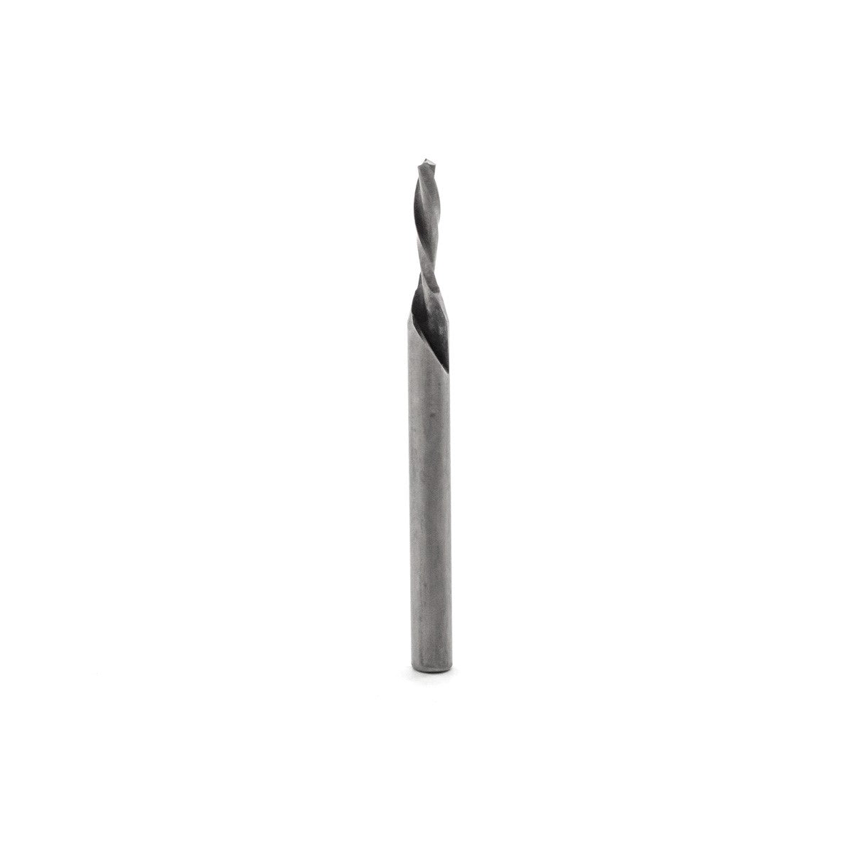 Torquata Twin-Flute Straight Cut CNC Router Bits Solid Carbide 1/8in Shank