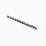 Torquata 1/8in Shank 3.1mm Twin Flute Solid Carbide Compression Spiral CNC Bit